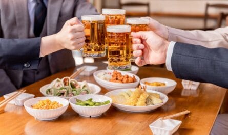 日本餐廳禮儀