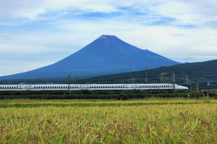 CP值超高！東京到大阪的新幹線25%折扣就在回聲號周遊券