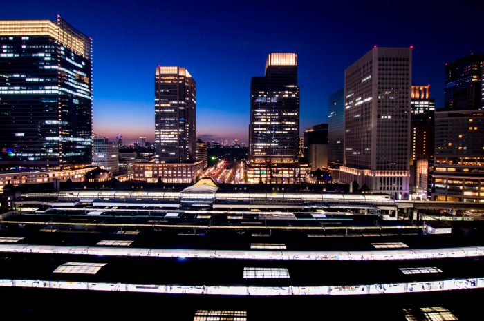 日本電車小撇步 從此東京不迷路 02：JR篇