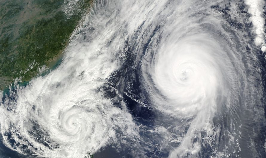 7月27日8號颱風將登陸日本 東奧比賽或改期進行？