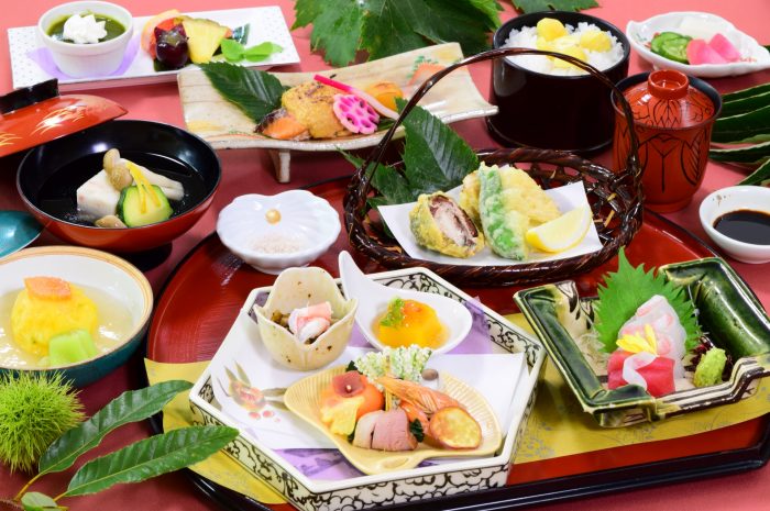 懷石料理有十幾道菜？！帶你了解日本最高等級的美食盛宴