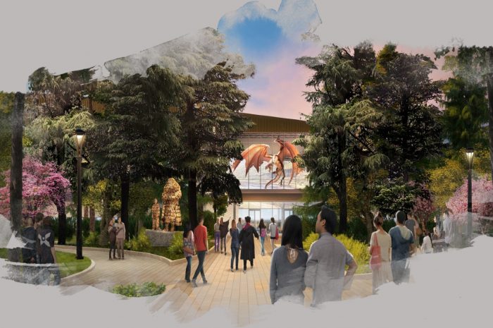 東京的九又四分之三月台？為東京哈利波特影城預熱，西武池袋&豐島園站將化身哈利波特主題車站