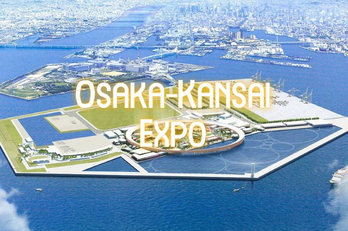 2025年大阪世界博覽會LOGO和官方吉祥物公開！看起來好特別喔~