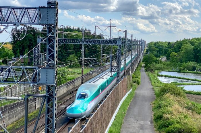 慶祝150週年，JR東日本推出3天內無限次乘坐JR東日本新幹線和特快列車周遊券