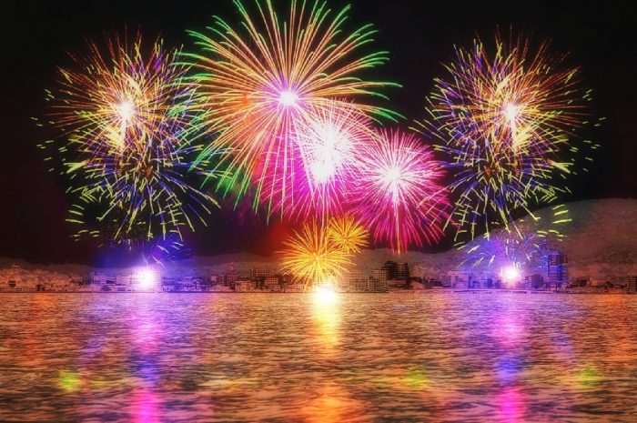 2022年日本關東關西夏季花火大會全整理！