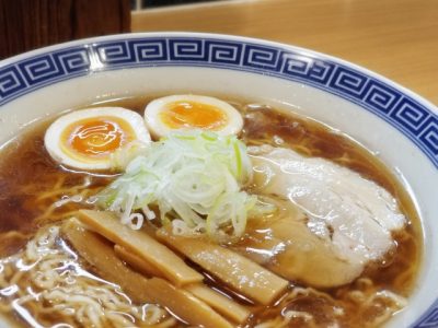 Japanese ramen