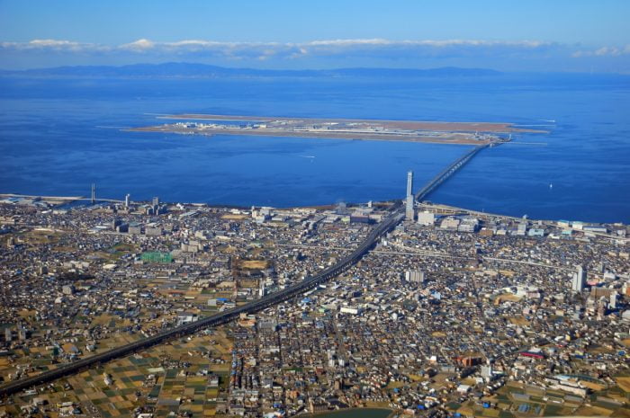 關西國際機場郵局關門？大阪在哪裡存局侯領？