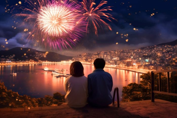 2023年日本關東關西夏季花火大會全整理！