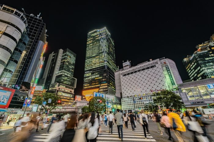 澀谷站施工！2023年11月18日和19日山手線部分區間將停運