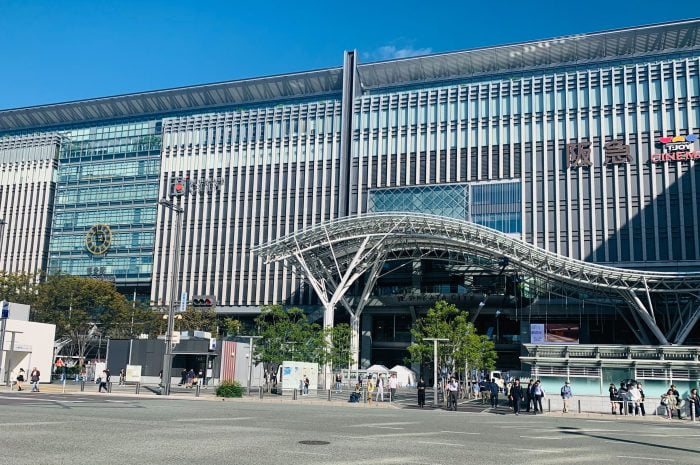 福岡地鐵刷信用卡乘車！每天最多只花費640日圓