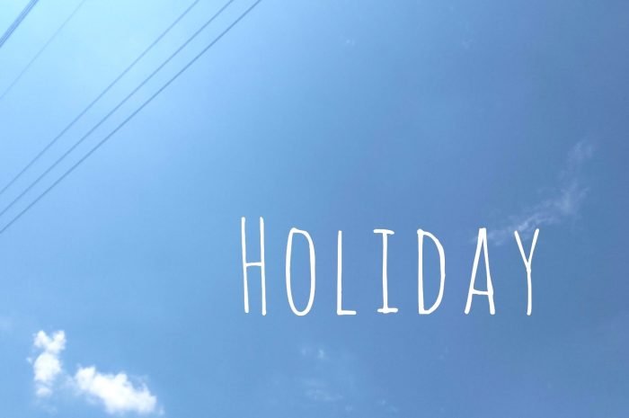 日本的調休制度？補假制度？你知道振替休日是怎麼回事嗎