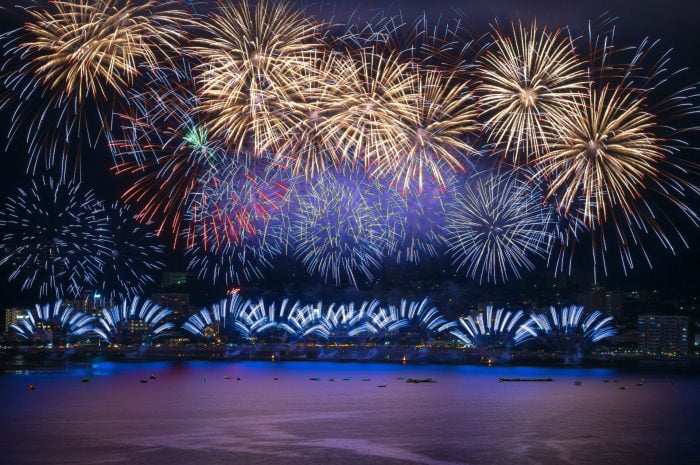 2024年日本夏季花火大會全整理！