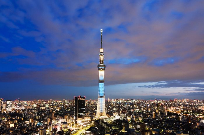 【2024最新】晴空塔：探索東京地標 世界高塔天空樹