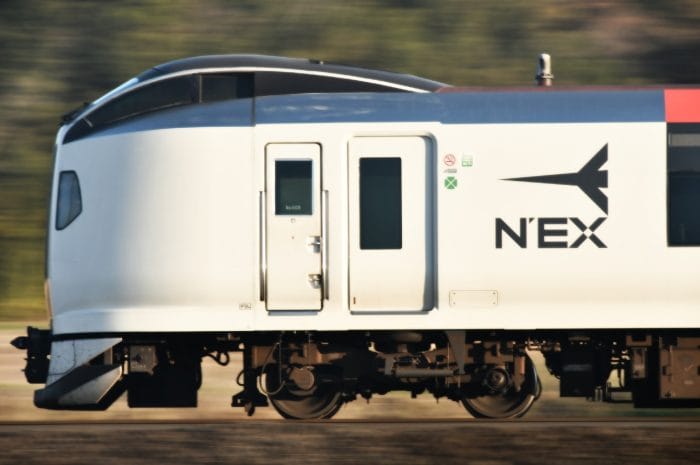 成田機場到東京最划算的選擇？N’EX東京去回車票使用全攻略