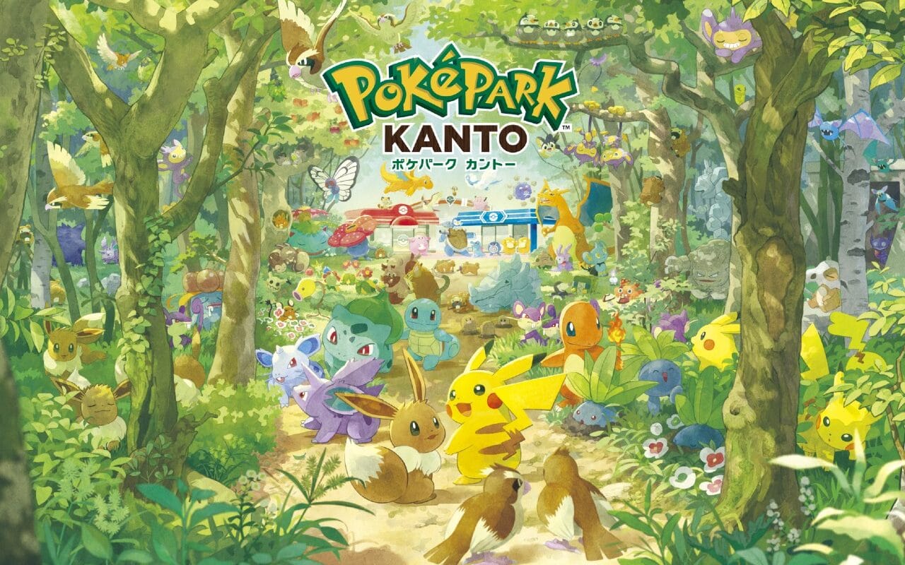 pokepark kanto