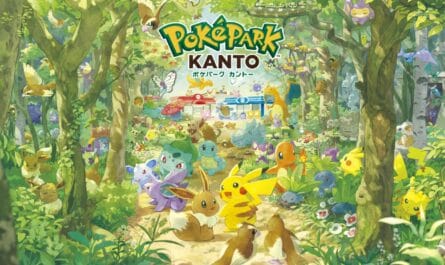 pokepark kanto