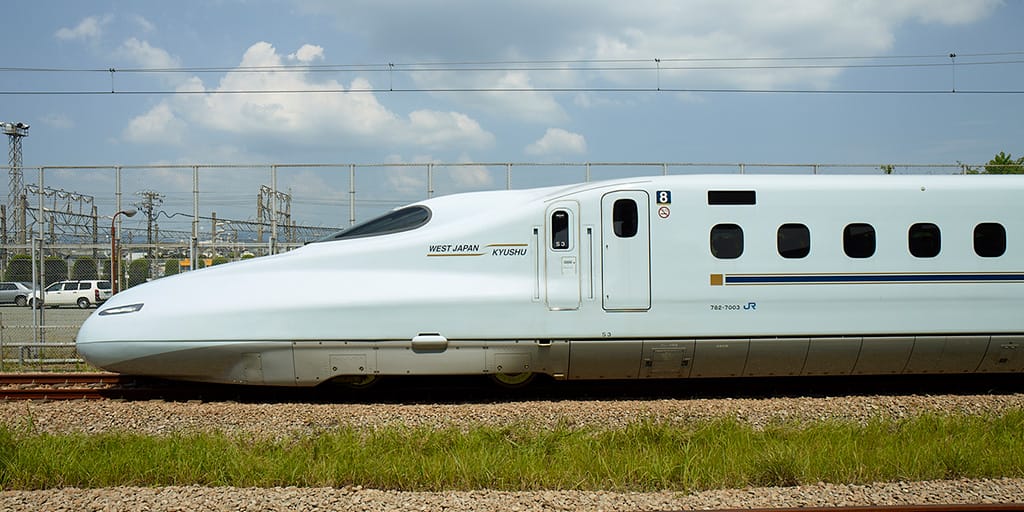 瑞穗號 N700系列車