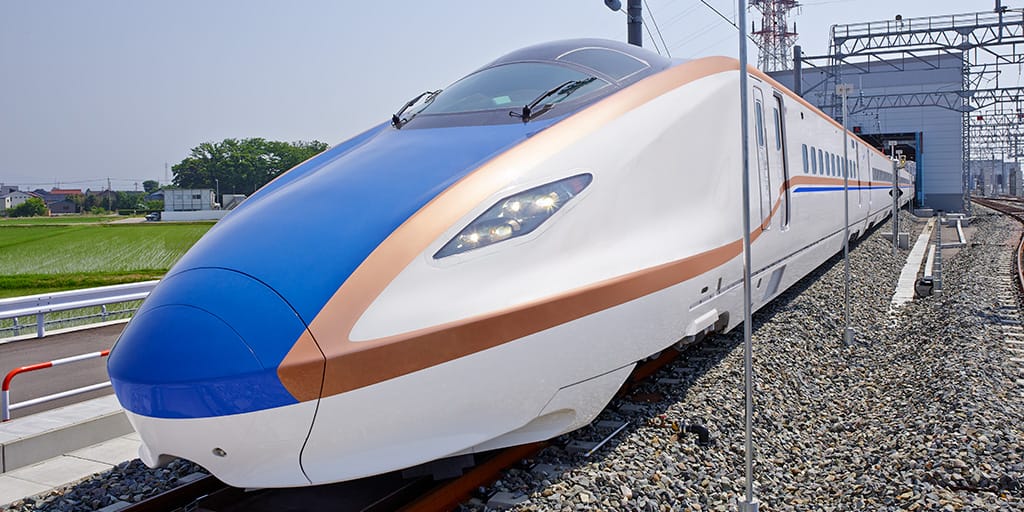 光輝號 w7系列車