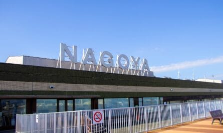 nagoya asia sports 2026