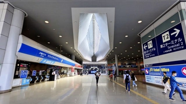 關西國際機場車站