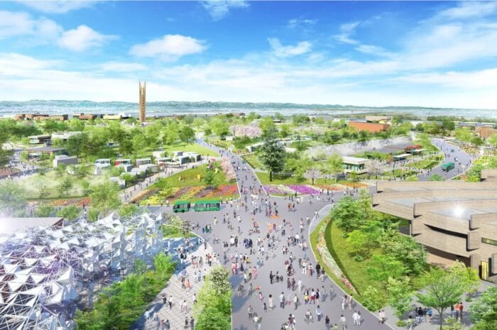 橫濱花博 GREEN×EXPO 2027 完整指南｜門票、預約、交通與最佳造訪月份